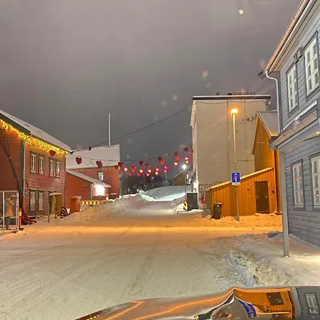 Skansegata 6C Tromso Exterior photo
